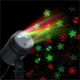 Moving LED Lights Laser Projector Landscape Lamp Christmas Decor