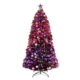 1.8M 6FT LED Christmas Tree Xmas Optic Fiber Multi Colour Lights