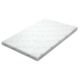 Bedding Cool Gel Memory Foam Mattress Topper w/Bamboo Cover 5cm - Queen