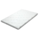 Bedding Cool Gel Memory Foam Mattress Topper w/Bamboo Cover 5cm - Double