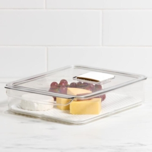 Kitchen Pro Clear Fresh Keeper Fridge Storage 4L