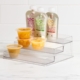 Kitchen Pro Clear Shelf Organiser
