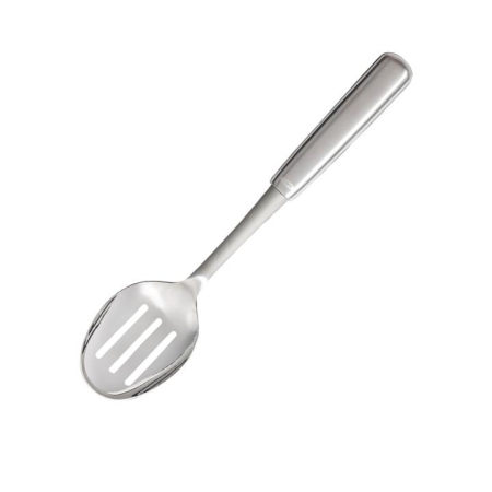 OXO STEEL Slotted Cooking Spoon