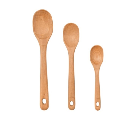 OXO Good Grips Wooden Spoon Set 3pc