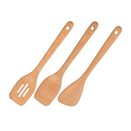 OXO Good Grips Wooden Turner Set 3pc