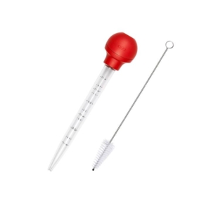 OXO Good Grips Baster with Cleaning Brush