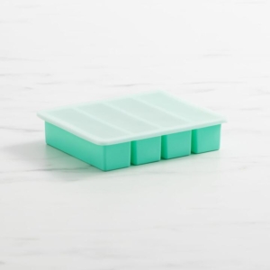 Kitchen Pro Kool 4 Jumbo Rectangular Ice Tray with Lid