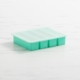 Kitchen Pro Kool 4 Jumbo Rectangular Ice Tray with Lid