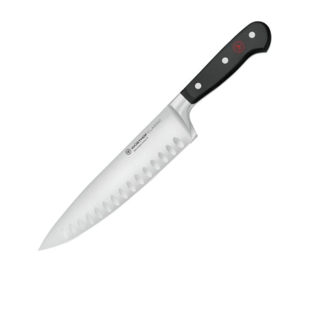 Wusthof Classic Hollow Ground Cook's Knife 20cm