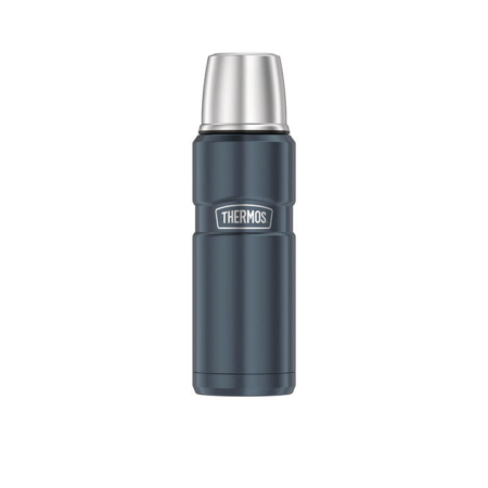 Thermos Stainless King Insulated Flask 470ml Slate