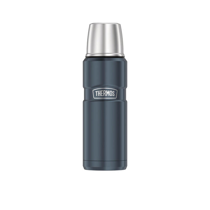 Thermos Stainless King Insulated Flask 470ml Slate