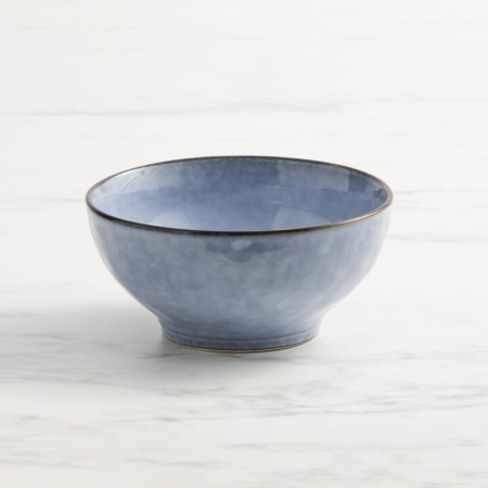 Salisbury & Co Baltic Laksa Bowl 20cm Blue/Grey