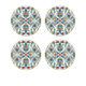 Cinnamon Round Placemat Set of 4 Dubai