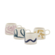 Ecology Nomad Espresso Mug 60ml Set of 4 Nature