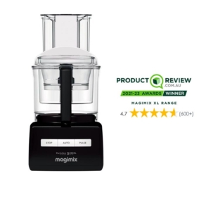 Magimix 5200XL Food Processor Black