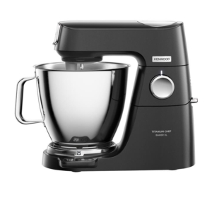 Kenwood Titanium Chef Baker KVL85004BK Stand Mixer XL Black