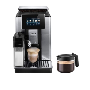 DeLonghi PrimaDonna Soul ECAM61075MB Fully Automatic Coffee Machine Black