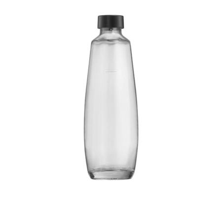 SodaStream Duo Glass Carafe 1L