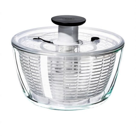 OXO Good Grips Glass Salad Spinner