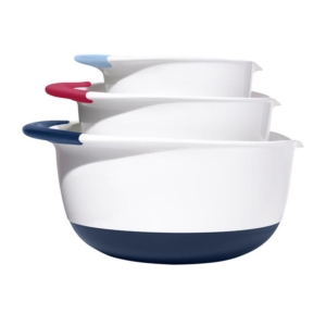 OXO Good Grips Mixing Bowl Set 3pc