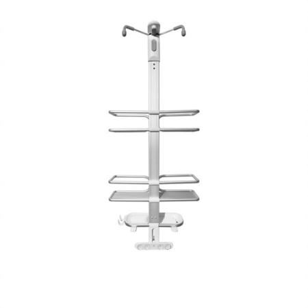 OXO Good Grips Aluminium Caddy for Shower Doors