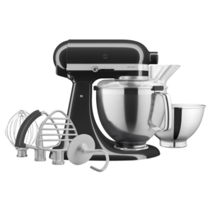 KitchenAid Artisan KSM195 Stand Mixer Onyx Black