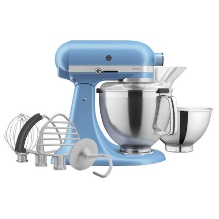 KitchenAid Artisan KSM195 Stand Mixer Blue Velvet