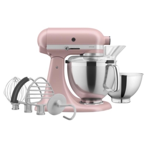 KitchenAid Artisan KSM195 Stand Mixer Dried Rose