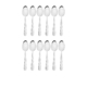 Stanley Rogers Albany Dessert Spoon Set of 12