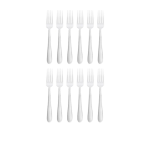 Stanley Rogers Albany Table Fork Set of 12
