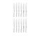 Stanley Rogers Albany Table Knife Set of 12