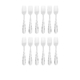 Stanley Rogers Albany Fruit Fork Set of 12