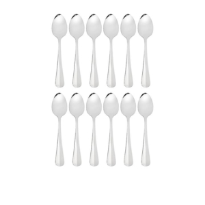 Stanley Rogers Baguette Teaspoon Set of 12
