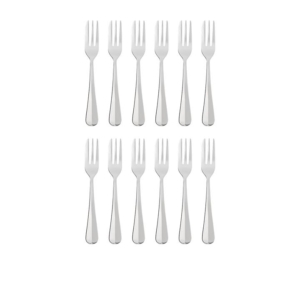 Stanley Rogers Baguette Cake Fork Set of 12
