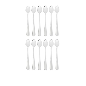 Stanley Rogers Baguette Parfait Spoon Set of 12