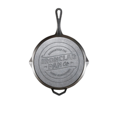 Ironclad Legacy Cast Iron Skillet 28cm