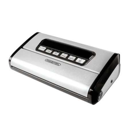 Foodtek Stainless Steel VS3200 Vacuum Sealer