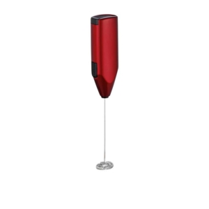 Avanti Little Whipper Milk Frother Red