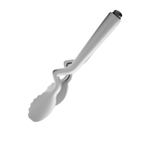 Dreamfarm Clongs Lite Click Lock Tongs 29cm Grey