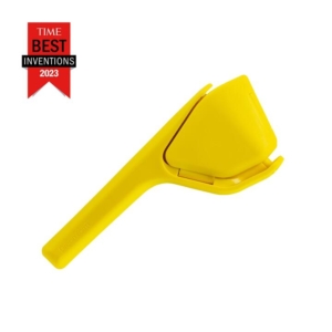 Dreamfarm Fluicer Fold Flat Easy Juicer Lemon