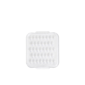 Strucket Teenie Grater Clear