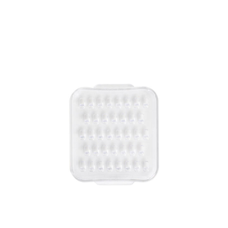Strucket Teenie Grater Clear