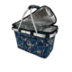 Sachi Insulated Carry Basket with Lid Native Bushland