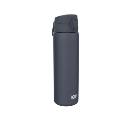 Ion8 Slim Insulated Drink Bottle 500ml Ash Navy