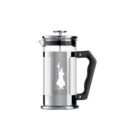 Bialetti Preziosa Coffee Press 350ml Silver