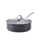 Anolon X Seartech Non Stick Saute Pan with Lid 24cm