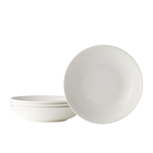 Noritake Everyday by Adam Liaw Pasta Bowl Set of 4 White