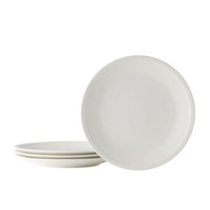 Noritake Everyday by Adam Liaw Dinner Plate Set of 4 White