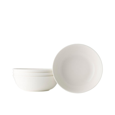 Noritake Everyday by Adam Liaw Soup Bowl Set of 4 White