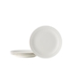 Noritake Everyday by Adam Liaw Side Plate 21cm Set of 4 White